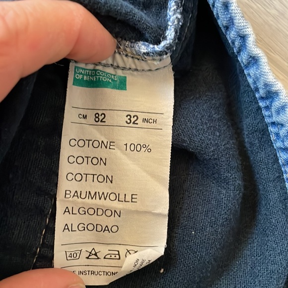 Jean Skirtall for Baby - Picture 3 of 5